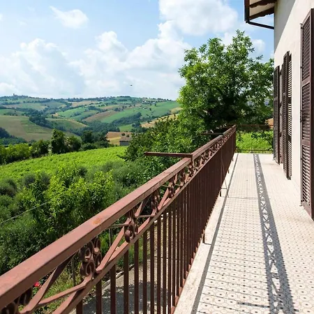 House With 5 Bedrooms In With Furnished Garden And Wifi 18 Km From The Beach Ferienhaus Monte San Pietrangeli