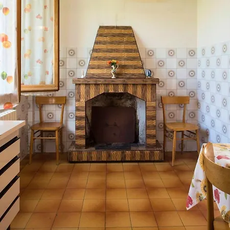 House With 5 Bedrooms In With Furnished Garden And Wifi 18 Km From The Beach Monte San Pietrangeli