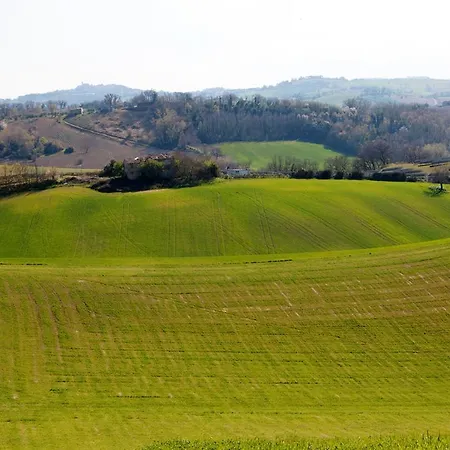 House With 5 Bedrooms In With Furnished Garden And Wifi 18 Km From The Beach * Monte San Pietrangeli